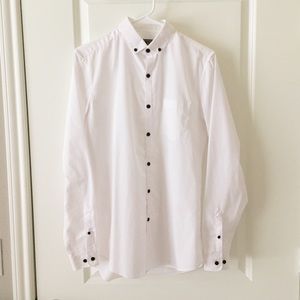 Topman White Shirt